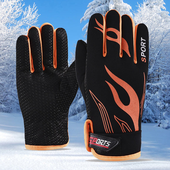 Men's,Sports,Gloves,Thick,Gloves,Outdoor,Climbing,Fitness,Gloves