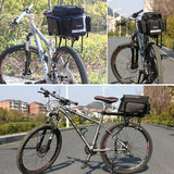 WHEEL,Rainproof,Bicycle,Saddle,Cycling,Storage