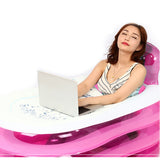 Portable,Bathtub,Foldable,Inflatable,Adult,Child,Bathroom