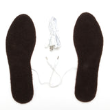 Electric,Heated,Insole,Powered,Heating,Warmer,Heater