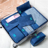 Clothes,Underwear,Socks,Packing,Storage,Travel,Luggage,Organizer