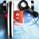 3000W,Instant,Electric,Heating,Faucet,Cold&Hot,Mixer,Temperature,Digital,Display,Bathroom,Kitchen,Single,Handle,Water