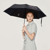 Beneunder,Folding,Sun&rain,Umbrella,Sunscreen,Vinyl,Protection,Layer,Umbrella,Camping,Travel