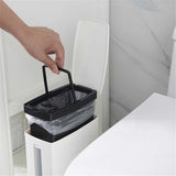 Plastic,Trash,Toilet,Cleaning,Brushes,Waste,Dustbin,Garbage,Bathroom