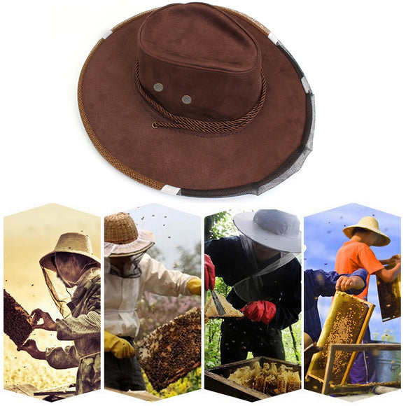 Cowboy,Beekeeping,Protective,Beekeeper,Insect