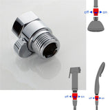 Copper,Shower,Valve,Quick,Adapter,Valve,Regulator