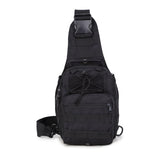 Oxford,Cloth,Chest,Molle,Pouch,Crossbody,Shoulder,Military,Tactical,Outdoor,Sports
