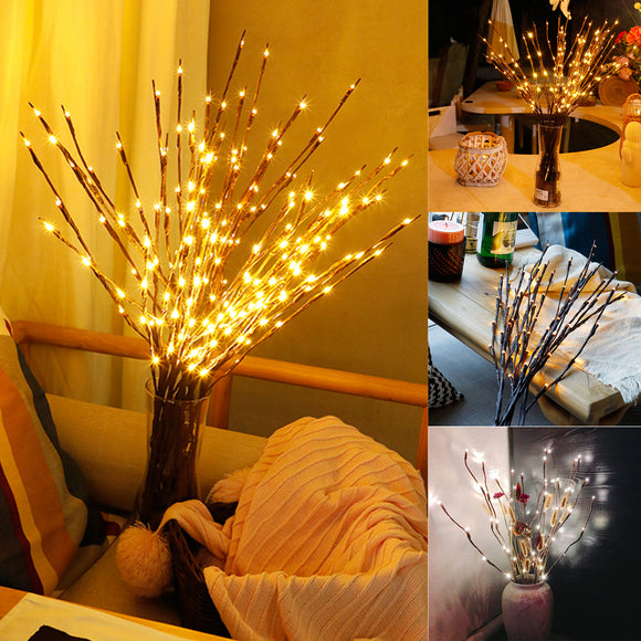 Branch,Floral,Lights,Party,Decor,Holiday,Birthday,Night,Light