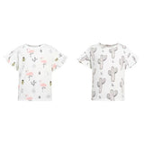 Yiigoo,Summer,Short,Sleeve,Cotton,Leisure,Sport,Children's,pieces)