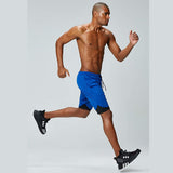 Men's,Running,Athletic,Shorts,Fitness,Workout,Running,Jogging,Trail,Breathable,Quick,Sport,Pants