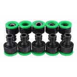 10Pcs,Faucet,Adapter,Female,Washing,Machine,Water,Quick,Connector,Garden,Irrigation,Fitting