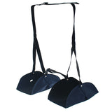 IPRee,Portable,Travel,Airplane,Adjustable,Train,Flight,Stand,Footrest,Hammock