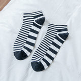 Winter,Cotton,Striped,Socks,Outdoor,Deodorization,Durable,Ankle