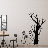 Miico,FX3015,Halloween,Cartoon,Stciker,Removable,Sticker,Bedroom,Living,Decoration