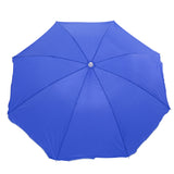 Outdoor,Beach,Umbrella,Adjustable,Steel,Poles,Garden,Patio,Sunshade,Parasol