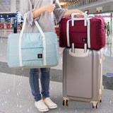 IPRee,Portable,Travel,Storage,Waterproof,Polyester,Folding,Luggage,Handbag,Pouch