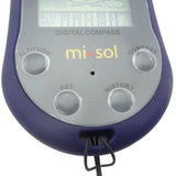 Misol,Waterproof,Digital,Thermometer,Compass,Outdoor,Altimeter,Altitude,Meter,Barometer