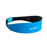 SUNREI,SUNREX,Headband,Outdoor,Running,Fitness,Antiperspirant,Warning,Light