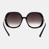 Women,Casual,Fashion,Classical,Metal,Frame,Round,Shape,Protection,Sunglasses