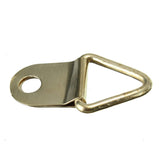50Pcs,Copper,Triangle,Photo,Picture,Frame,Mount,Hanger