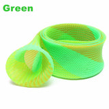 Stick,Jacket,Casting,Fishing,Braided,Sleeve,Glove,Cover,Protector