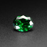 Natural,Mined,Colombia,Green,Emerald,8x10mm,4.16ct,Loose,Decorations