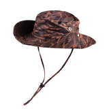 Camouflage,Outdoor,Fishing,Mountaineering,Sunshade,Fisherman,Bucket