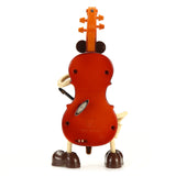 Vintage,Violin,Music,Tabletop,Craft,Ornament,Decor,Birthday