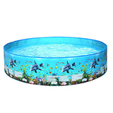 Foldable,Children,Swimming,Thicken,Bathing,Family,Backyard,Ocean