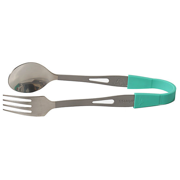 TOAKS,Outdoor,Titanium,Spoon,Camping,Picnic,Tableware