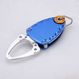 ZANLURE,Space,Aluminum,Controller,Outdoor,Portable,Fishing,Pliers,Fishing,Fishing