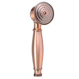 Antique,Copper,Handheld,Faucet,Shower,Spraying,Pressure,Shower,Flexible,Bathroom
