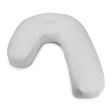 Honana,Shape,Cotton,White,Pillow,Sleeper,Travel,Snoring,Cushion