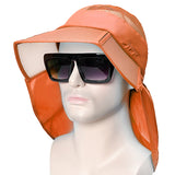 Women,Breathable,Folding,Visor,Bucket,Outdoor,Sport,Fishing