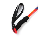 Outdoor,Adjustable,Trekking,Sections,Walking,Climbing,Sticks,Crutch,Camping,Alpenstock