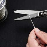 OUTDOORS,Stainless,Steel,Fishing,Scissors,Fishing,Trimmer,Outdoor,Fishing