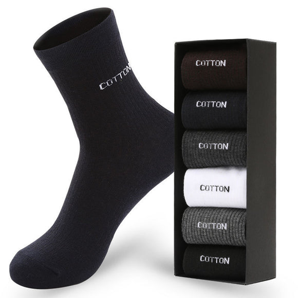 Pairs,Men's,Socks,Deodorant,Socks,Thick,Stockings,Sweat,Absorbent,Deodorant,Socks