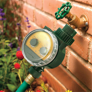 KCASA,Garden,Automatic,Watering,Timer,Valve,Rainfall,Monitoring,Induction,Timer