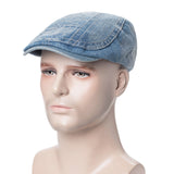 Women,Cotton,Vogue,Beret,Sunshade,Casual,Outdoors,Peaked,Forward