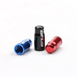 100Pcs,Aluminum,Alloy,Bicycle,Presta,Valve,Cycling,Dustproof,Cover