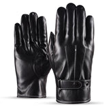 Leather,Gloves,Men's,Season,Gloves,Waterproof,Cycling,Electric,Gloves,Female,Leather,Gloves