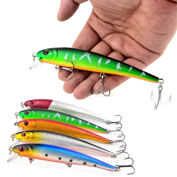 ZANLURE,Minnow,Fishing,Freshwater,Casting,Spinning,Jigging,Fishing,Tackle