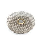 Welding,Filter,Shield,Steel,Woven,Replacement,22x18x4mm