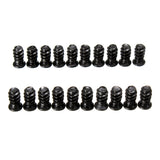 20Pcs,Computer,Cooling,Mount,Screws,Black,120mm