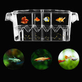 10.6inch,Aquarium,Transparent,Breeding,Isolation,Incubator,Hatchery