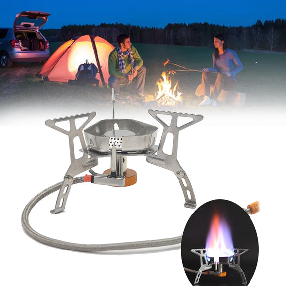 Outdoor,Folding,Cooking,Stove,Waterproof,Burner,Furnace,Camping,Picnic