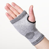 Elastic,Bamboo,Charcoal,Protective,Elbow,Glove