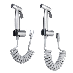 Toilet,Bidet,Sprayer,Stainless,Steel,Shattaf,Bathroom,Shower