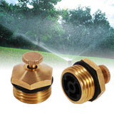 Brass,Watering,Adjustable,Sprinkler,Gardening,Micro,Irrigation,Sprayer