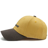 Outdoor,Embroidery,Letters,Personalized,Edging,Washed,Baseball,Sunshade
